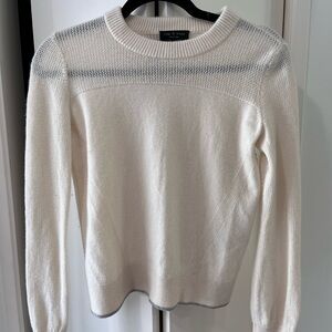 Rag & Bone Women's Cream Sweater